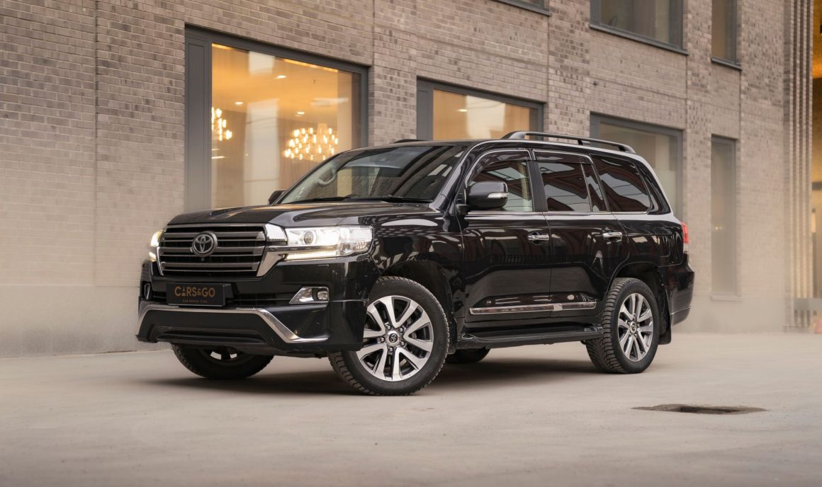 Toyota Land Cruiser 200