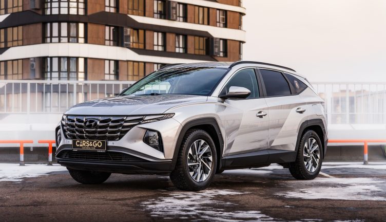 Hyundai Tucson 4WD Hyundai Tucson 4WD