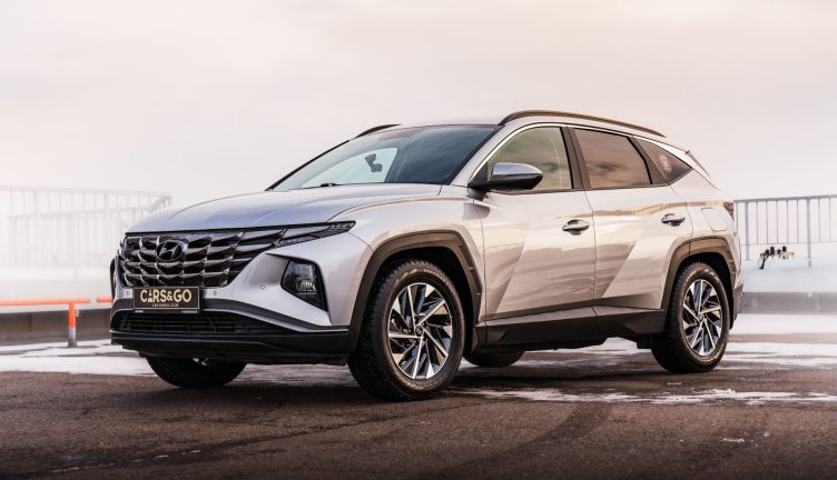 Hyundai Tucson 4WD Hyundai Tucson 4WD