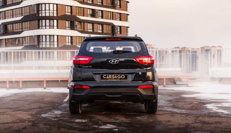Hyundai Creta 2wd Hyundai Creta 2wd