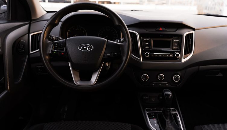 Hyundai Creta 2wd Hyundai Creta 2wd