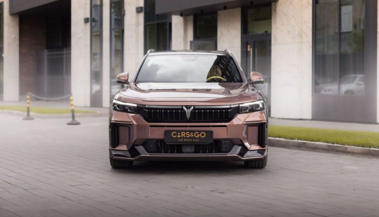 Voyah Free Voyah Free