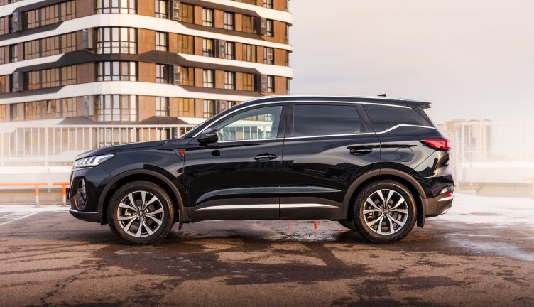 Chery TIGGO7 PRO MAX Chery TIGGO7 PRO MAX