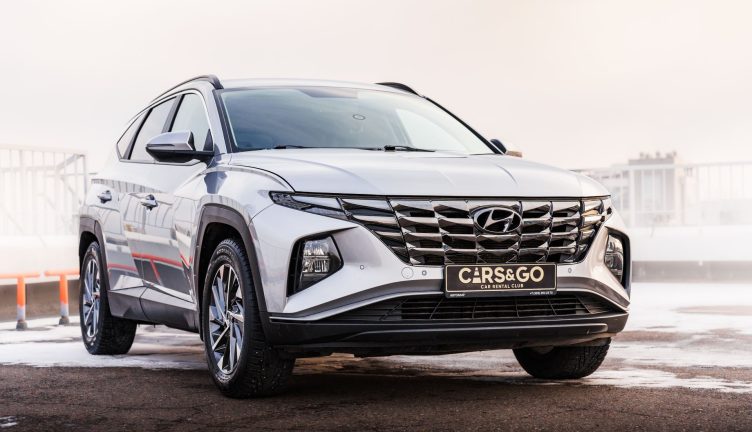 Hyundai Tucson 4WD Hyundai Tucson 4WD