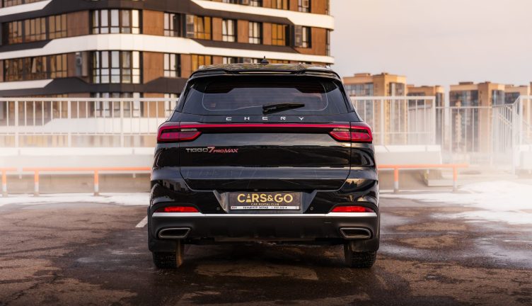 Chery TIGGO7 PRO MAX Chery TIGGO7 PRO MAX