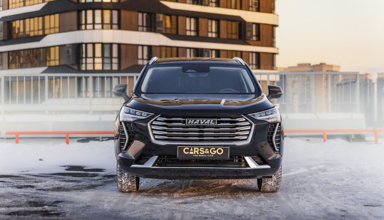 Haval Jolion 4WD