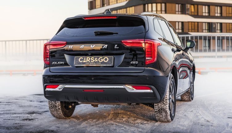Haval Jolion 4WD