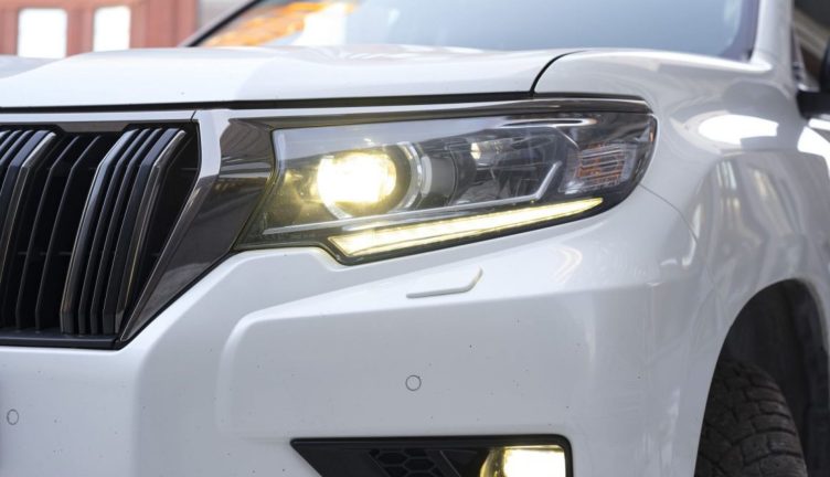 Toyota Land Cruiser 150 4WD