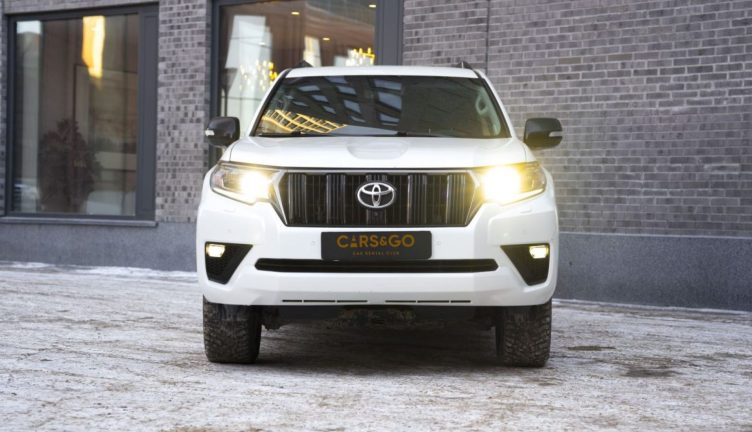 Toyota Land Cruiser 150 4WD