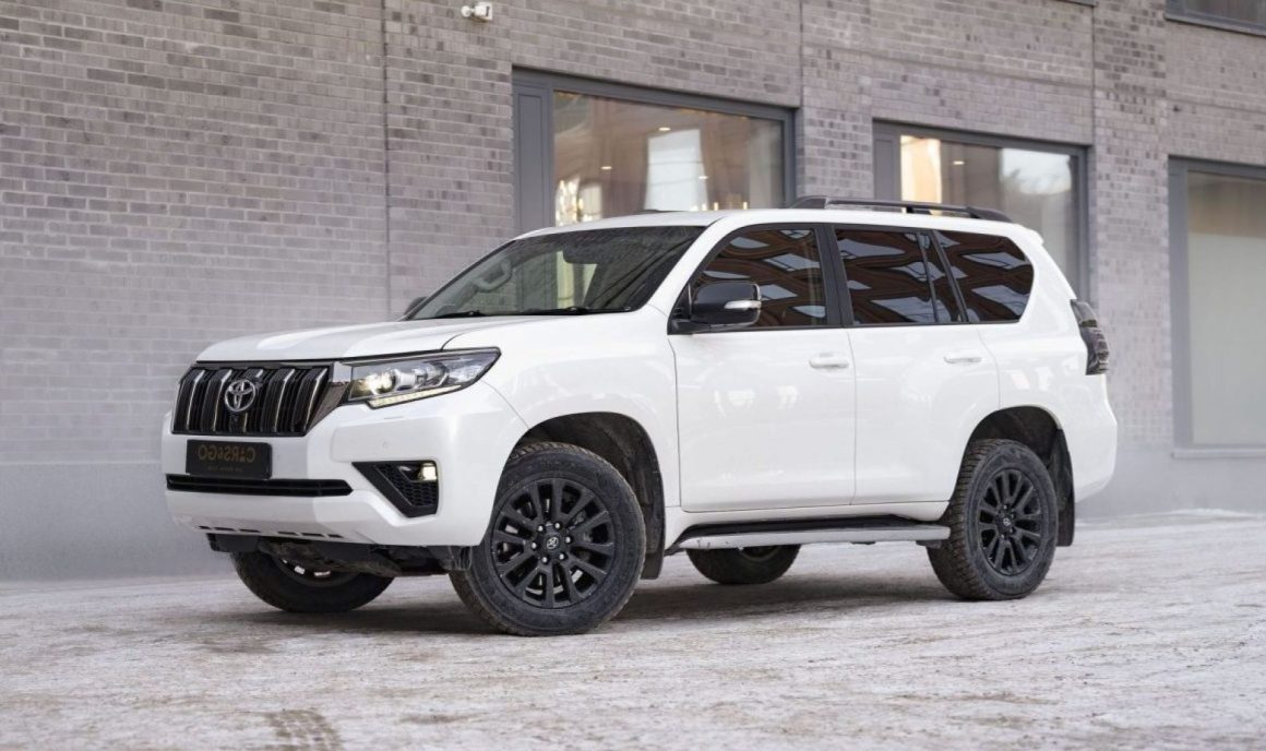 Toyota Land Cruiser 150 4WD