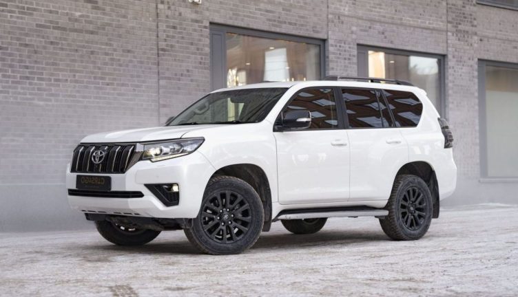 Toyota Land Cruiser 150 4WD