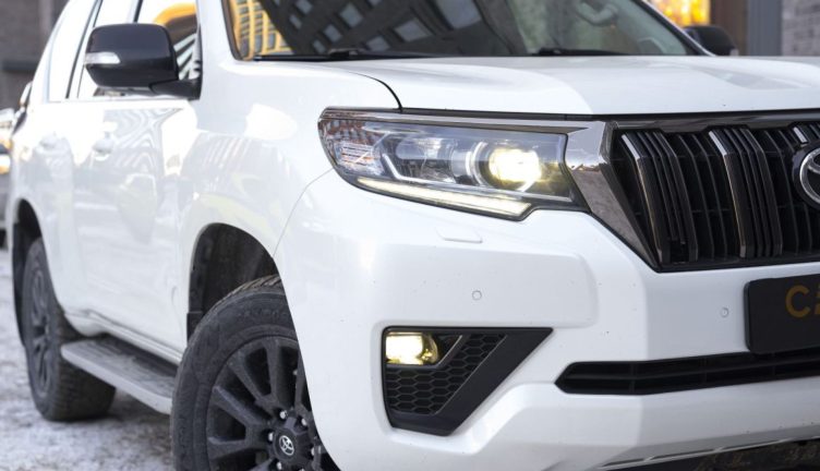 Toyota Land Cruiser 150 4WD