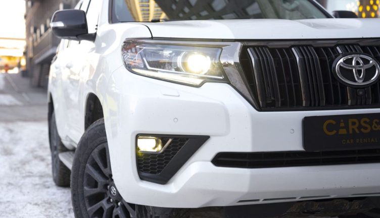 Toyota Land Cruiser 150 4WD