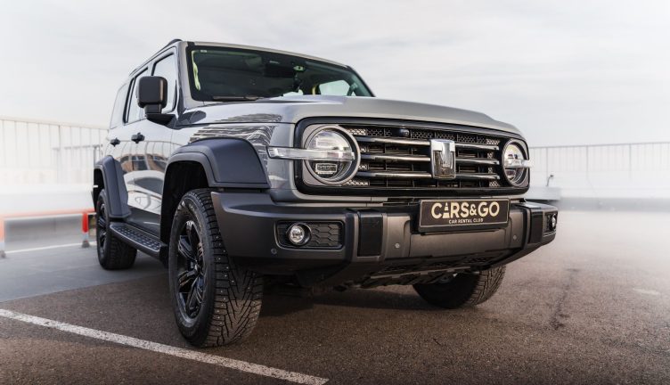 Tank 300 4WD Tank 300 4WD