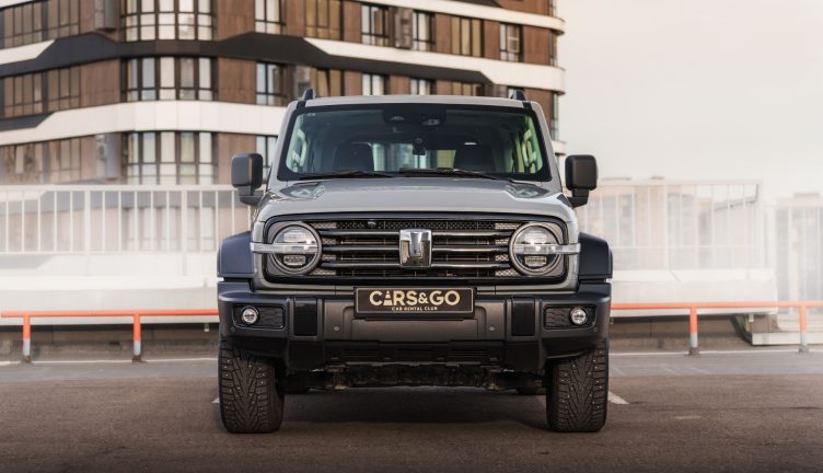 Tank 300 4WD Tank 300 4WD