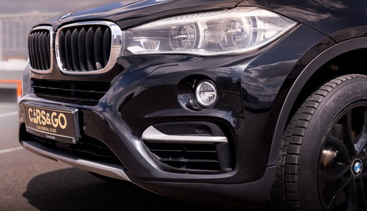 BMW Х6