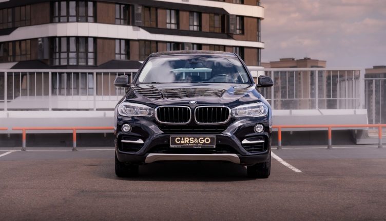 BMW Х6