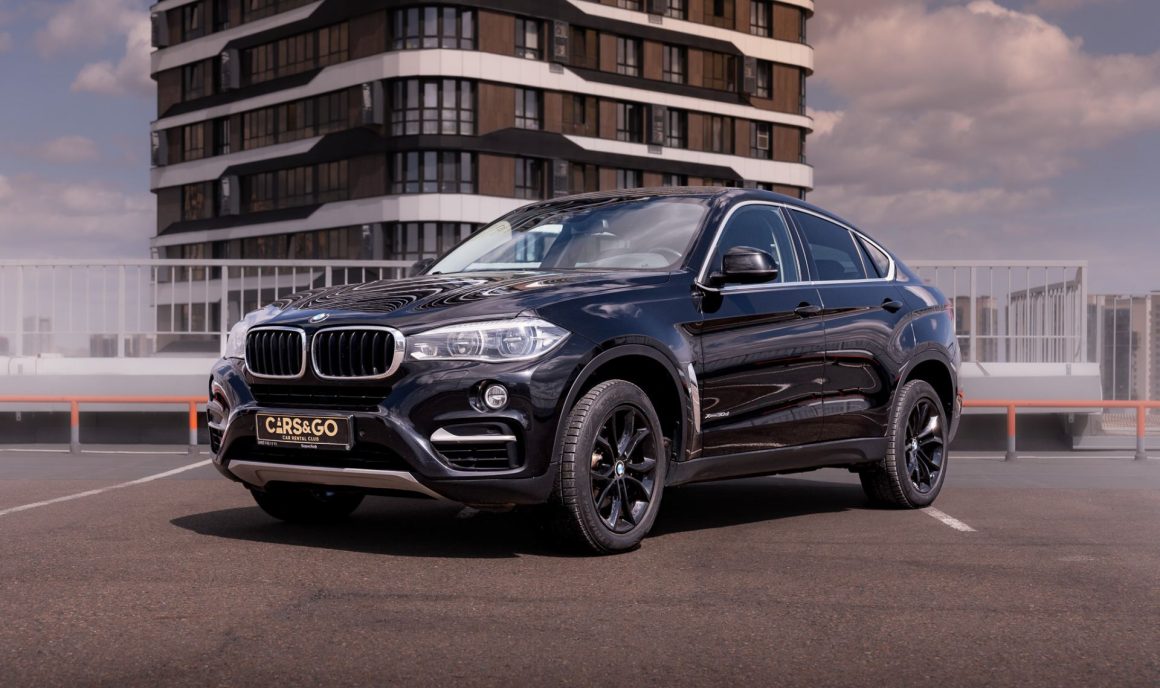 BMW Х6