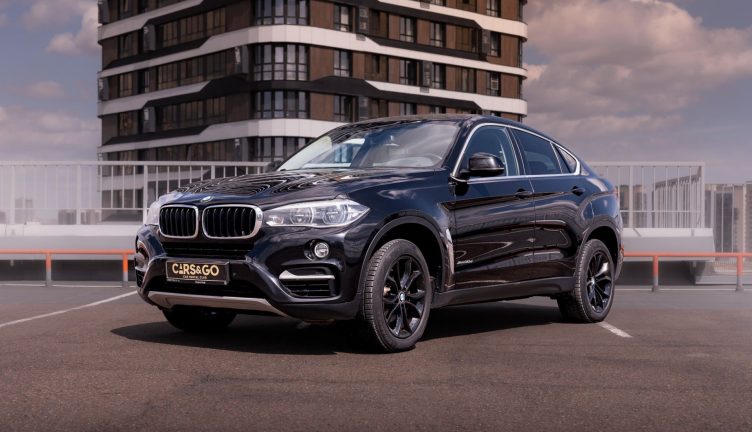 BMW Х6