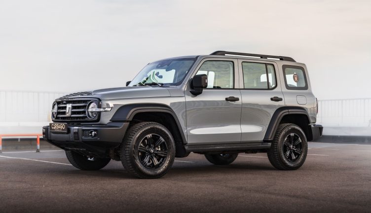 Tank 300 4WD