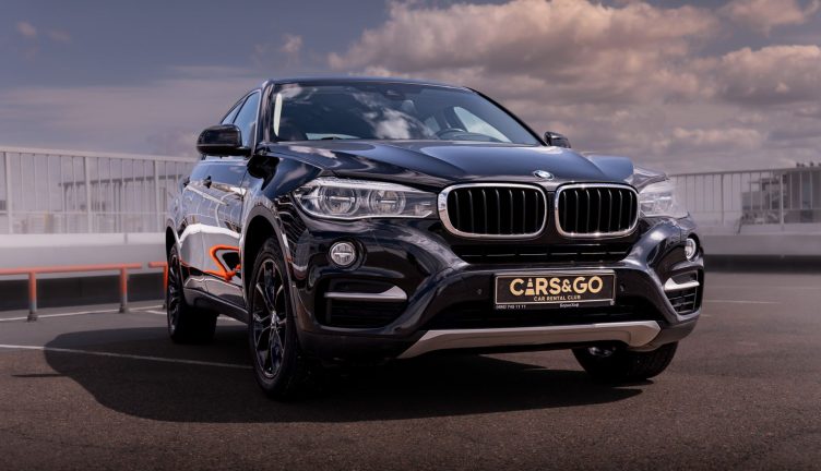 BMW Х6